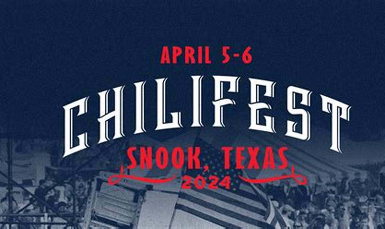 Chilifest 2024 Tickets New