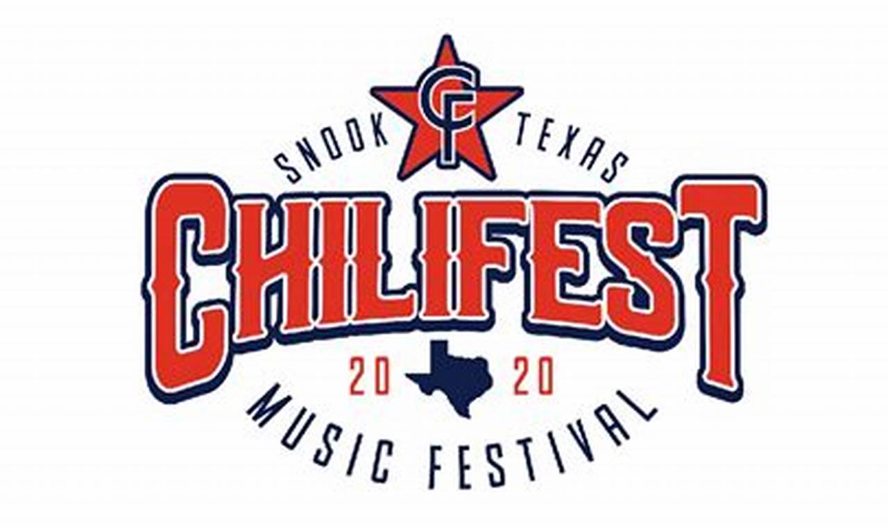 Chilifest 2024 Tickets To