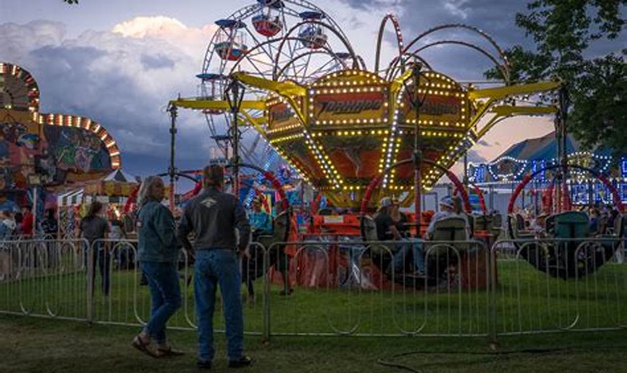 Chilton County Fair 2024 Dates