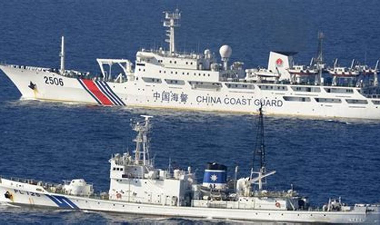 China Ships In Us Waters 2024