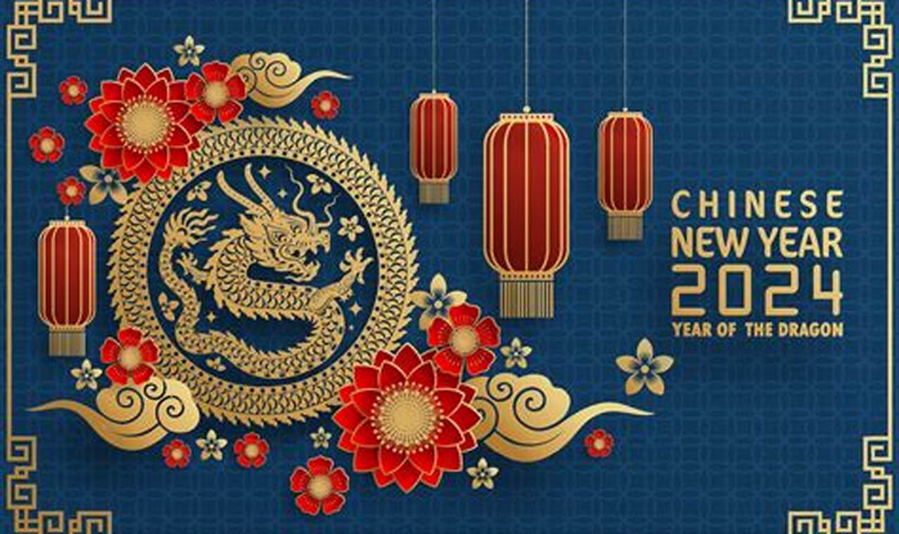 Chines New Year 2024