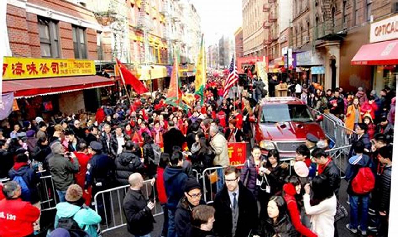 Chinese New Year 2024 Nyc Events