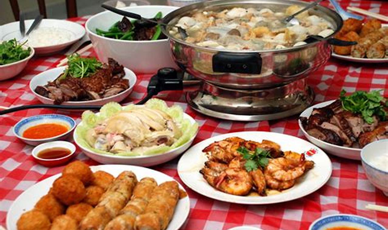 Chinese New Year 2024 Recipes