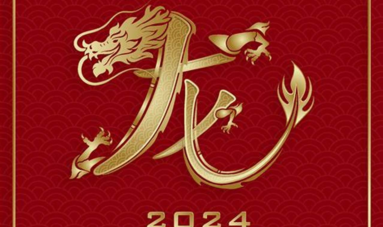 Chinese New Year 2024 Wishes In Chinese