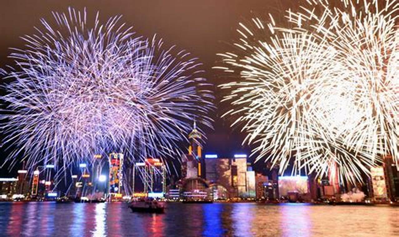 Chinese New Year In Hong Kong 2024