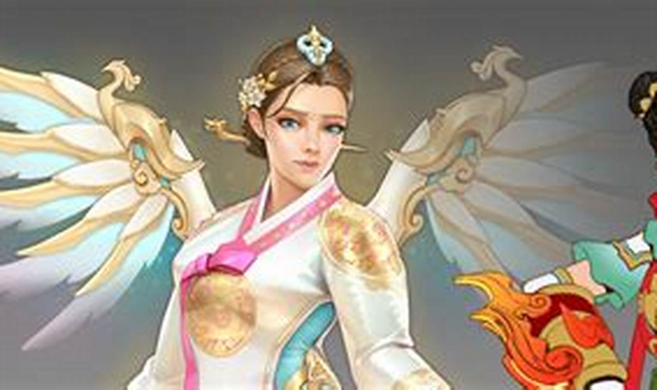 Chinese New Year Overwatch 2024 Date