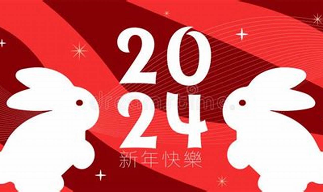 Chinese Year Of Rabbit 2024