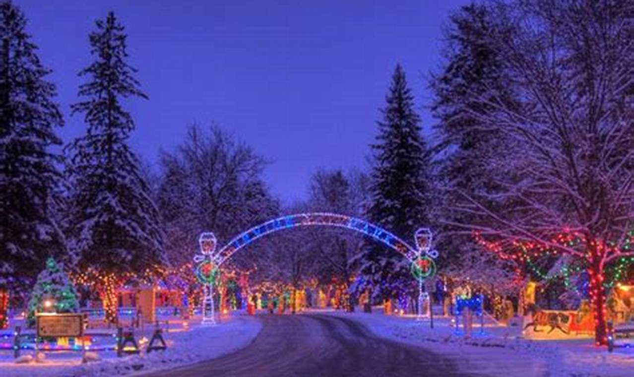 Chippewa Falls Christmas Parade 2024