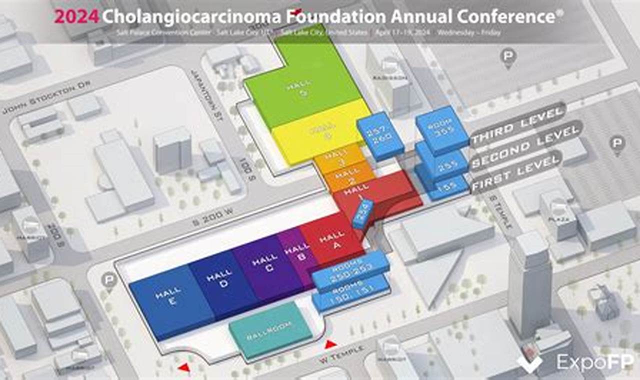 Cholangiocarcinoma Foundation Annual Conference 2024