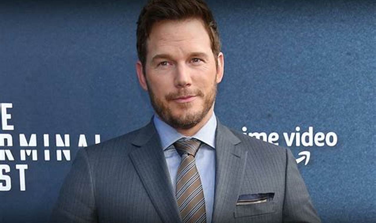 Chris Pratt Mtv Speech 2024