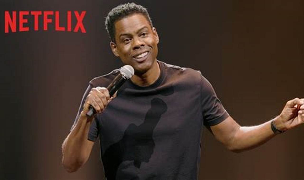 Chris Rock Netflix 2024