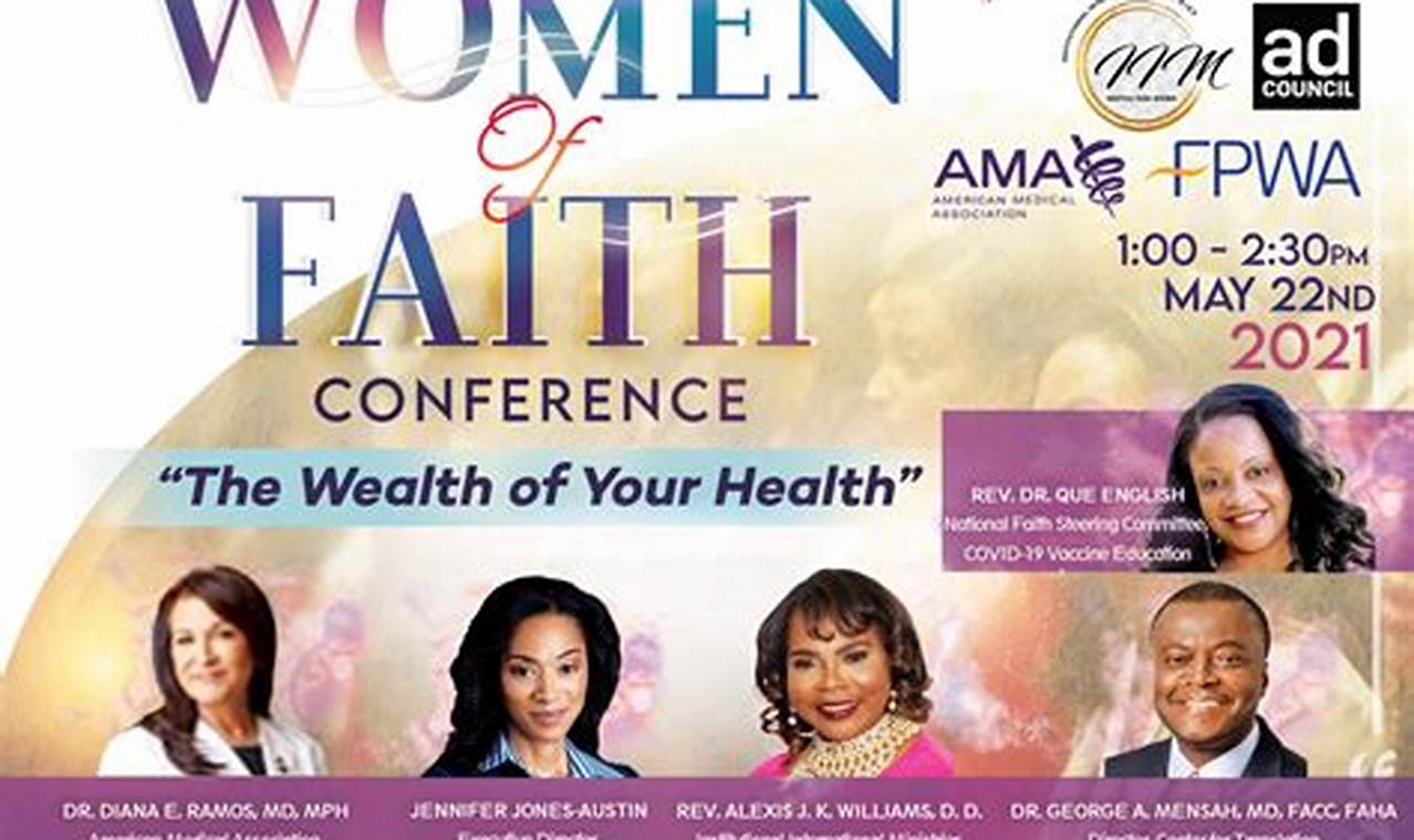 Christian Women's Conferences 2024 Near Me