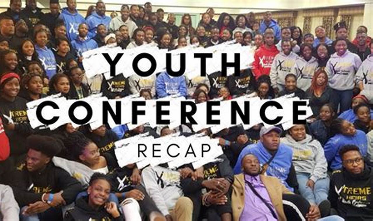 Christian Youth Conferences 2024