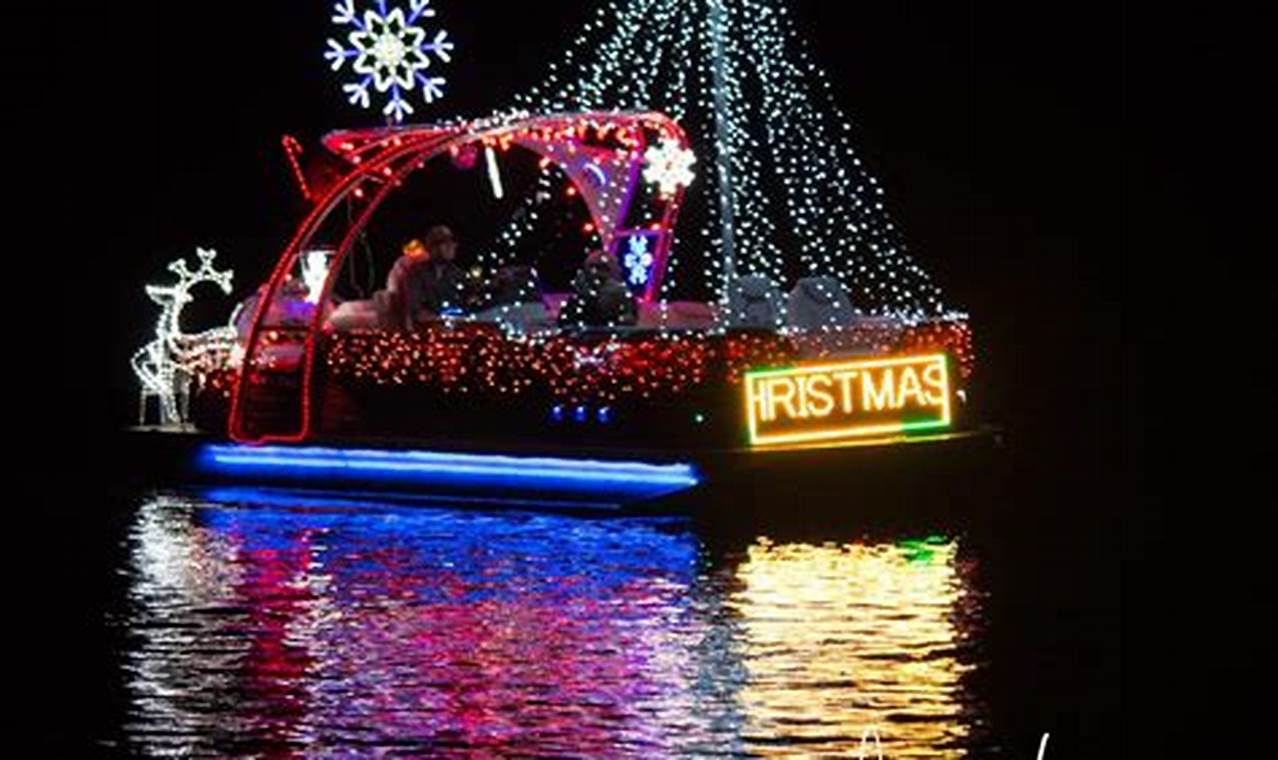 Christmas Boat Parades 2024 Near Florida