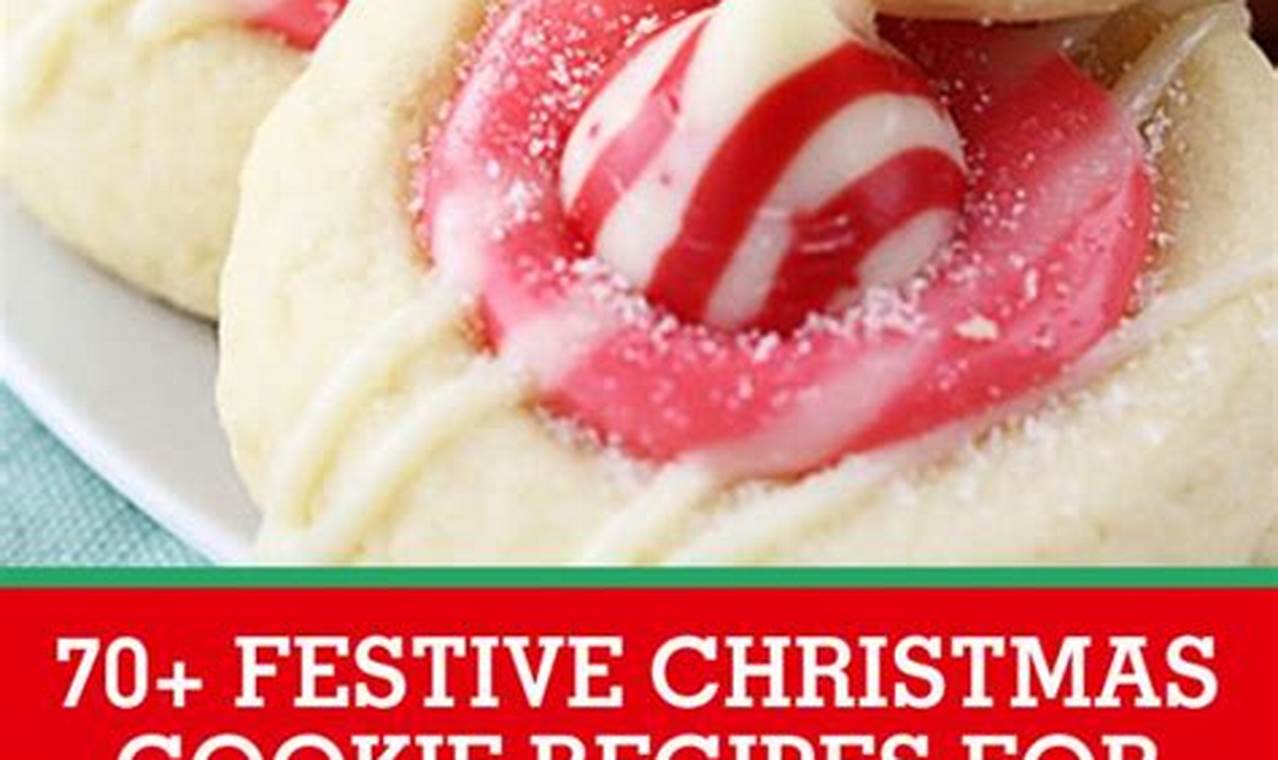 Christmas Cookie Recipes 2024 Ideas