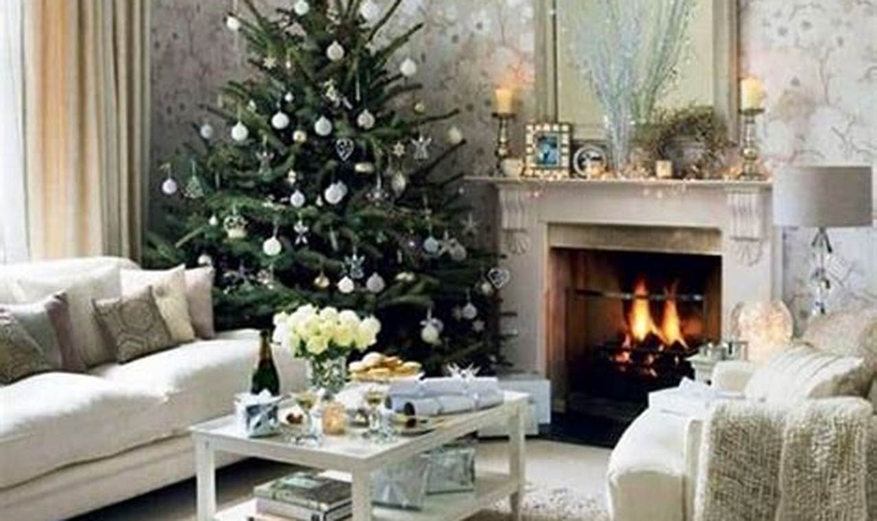 Christmas Decoration Trends 2024