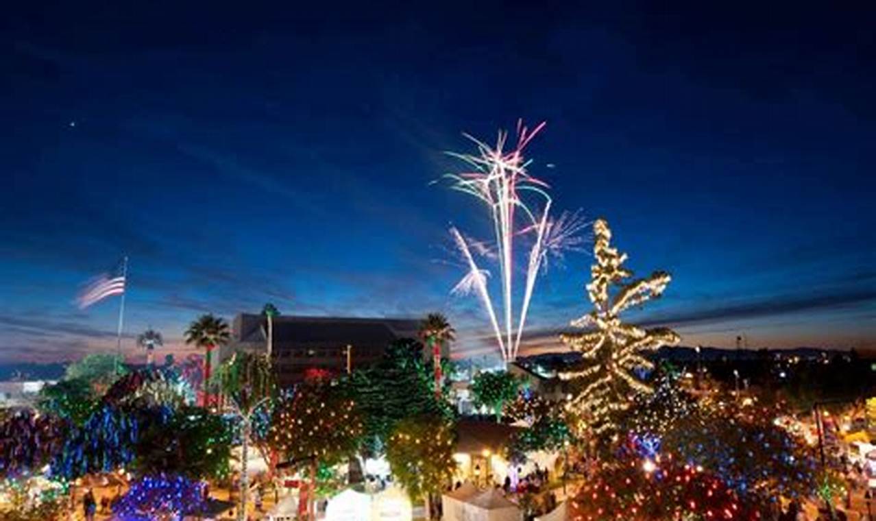 Christmas Events Phoenix 2024