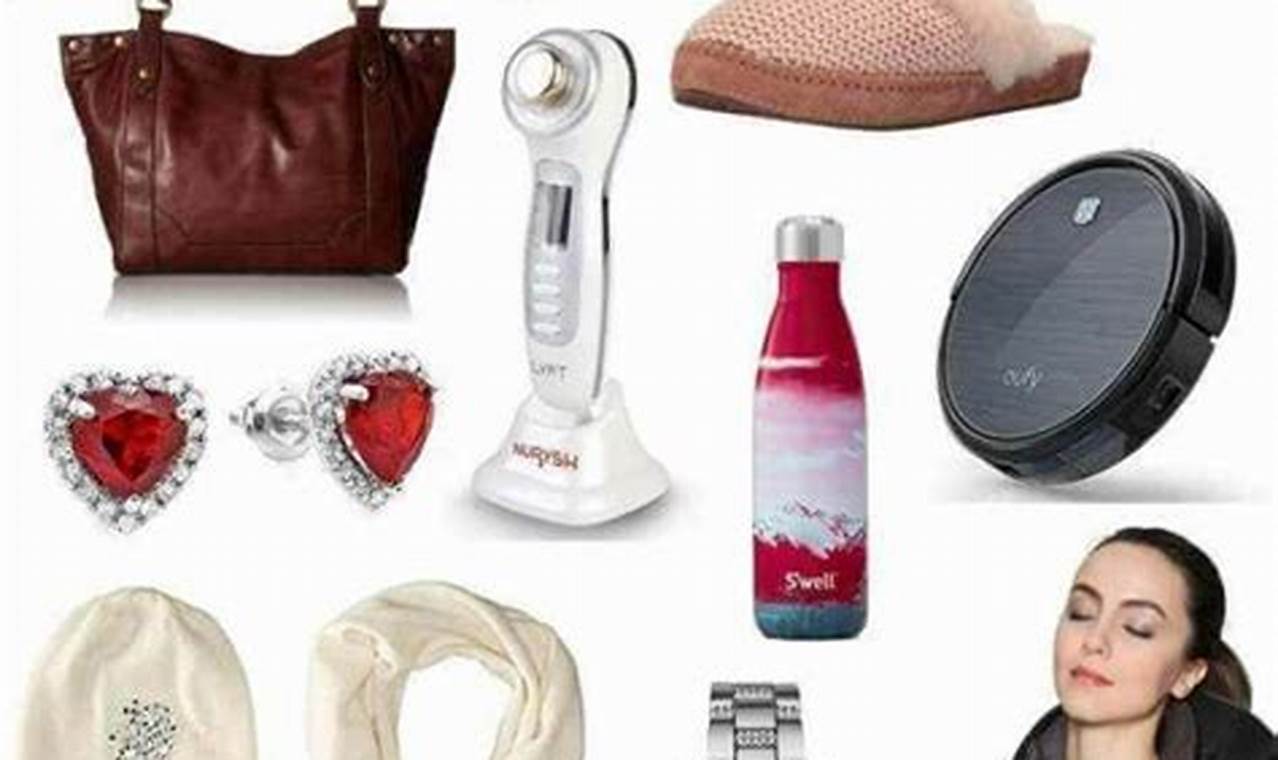 Christmas Gifts For Wife 2024 Trends