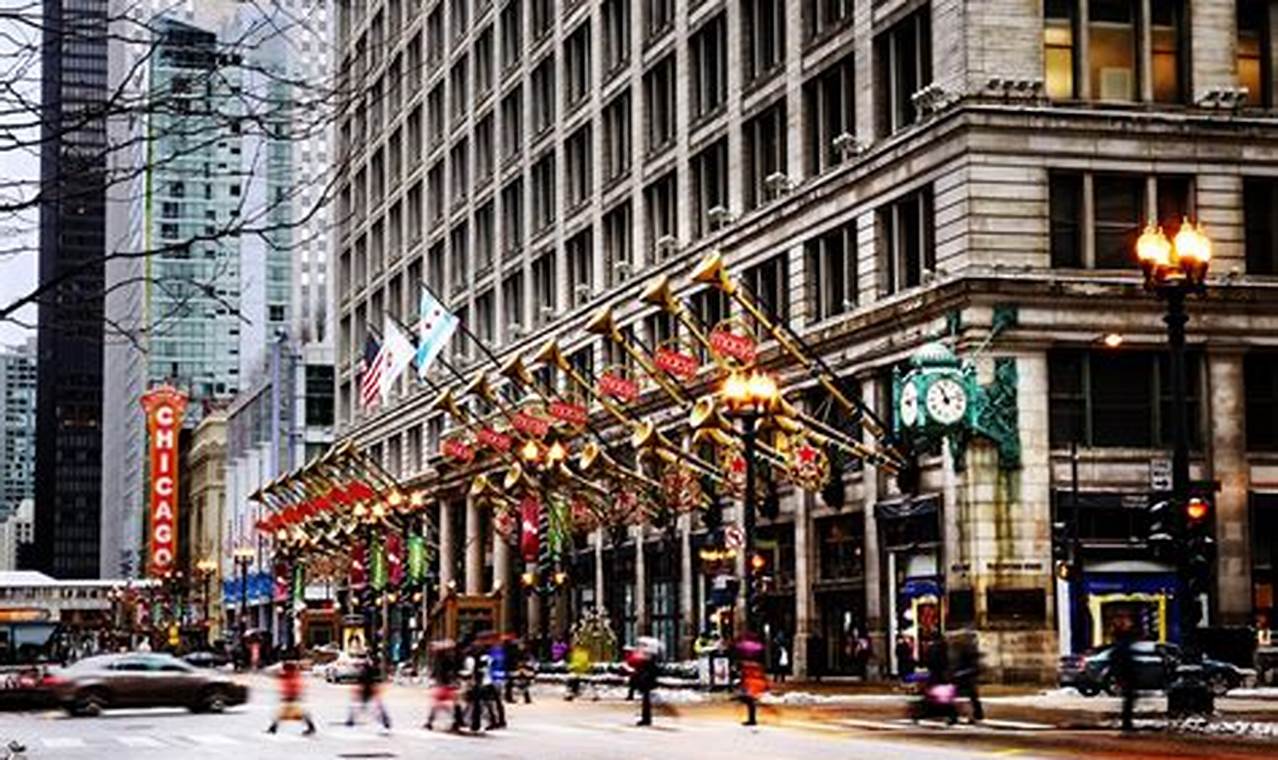 Christmas In Chicago 2024