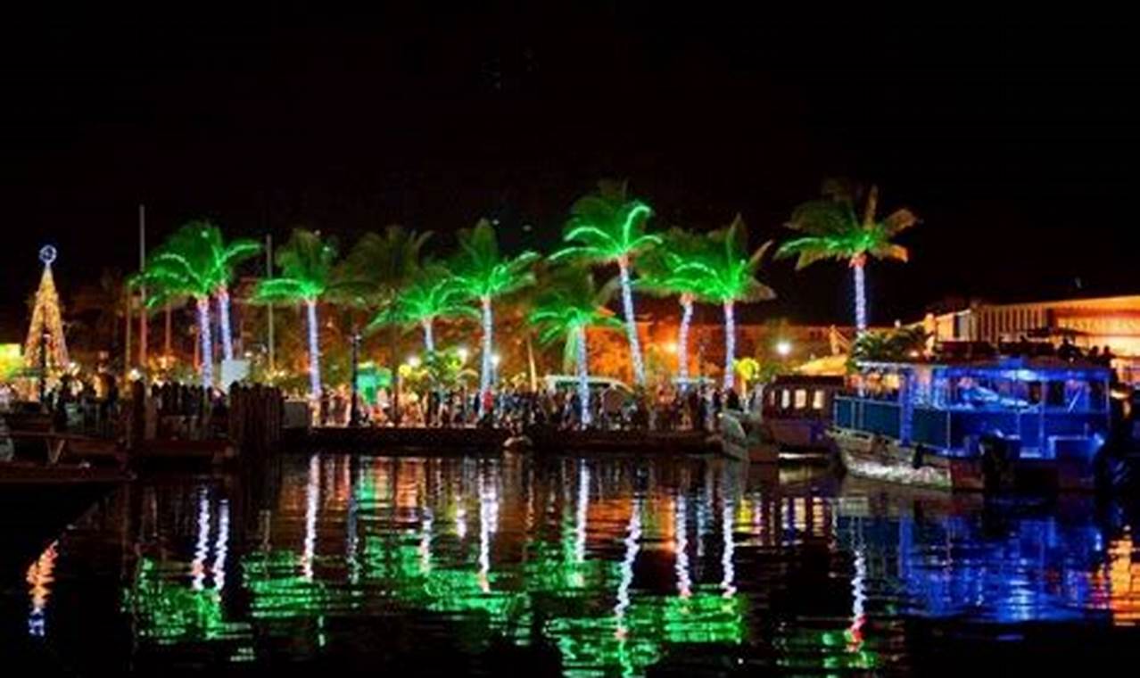 Christmas In Key West 2024