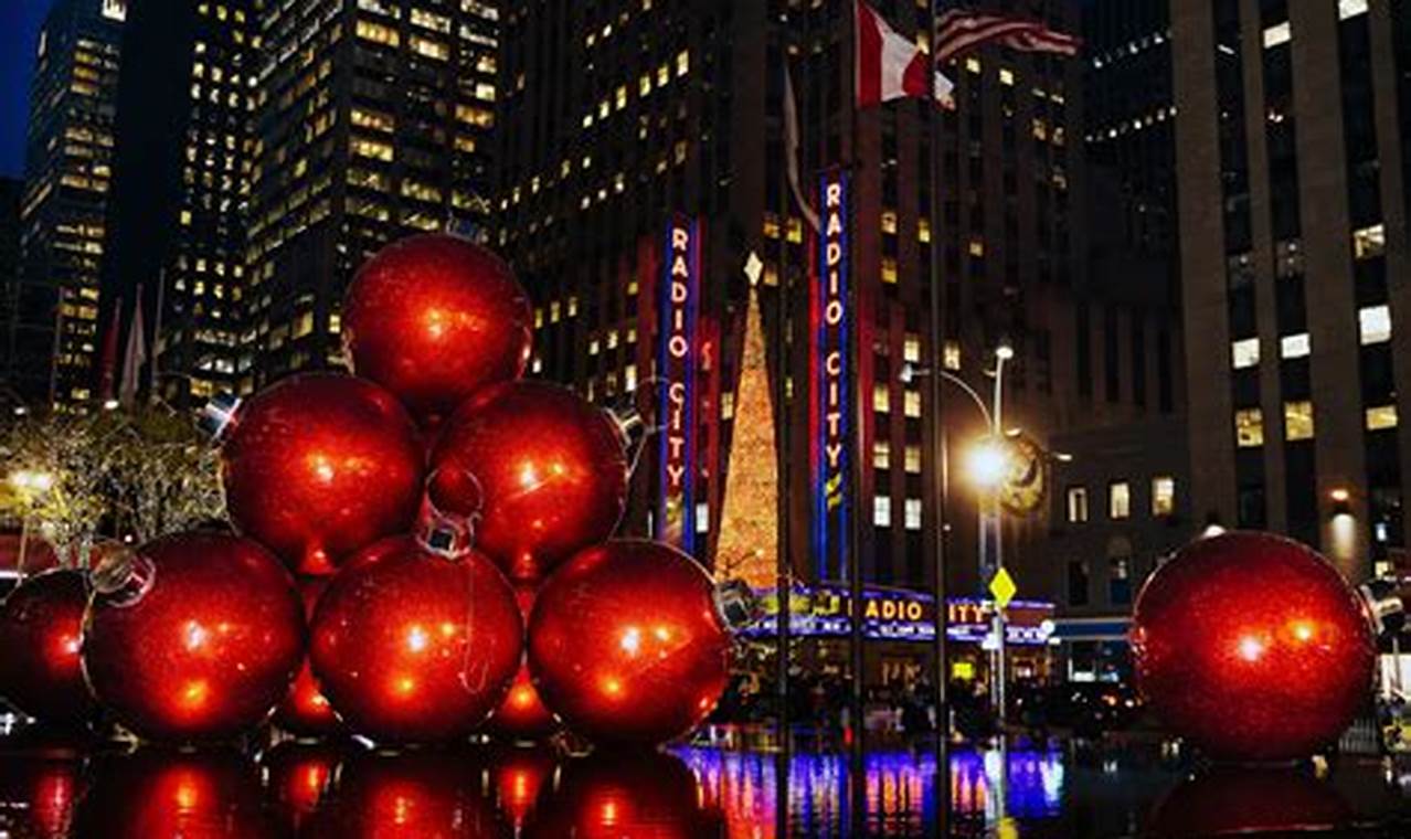 Christmas Lights In Nyc 2024