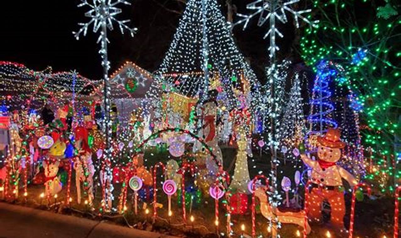 Christmas Lights Louisville 2024