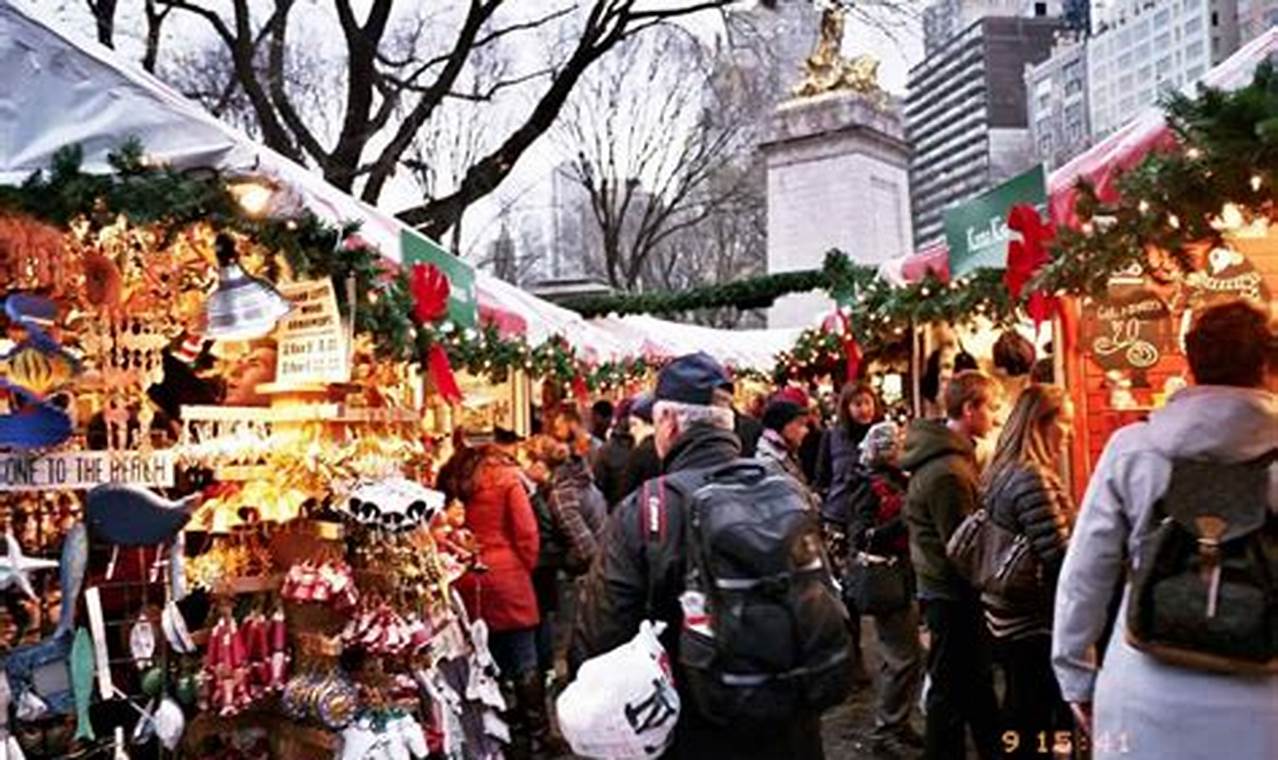 Christmas Markets In Nyc 2024