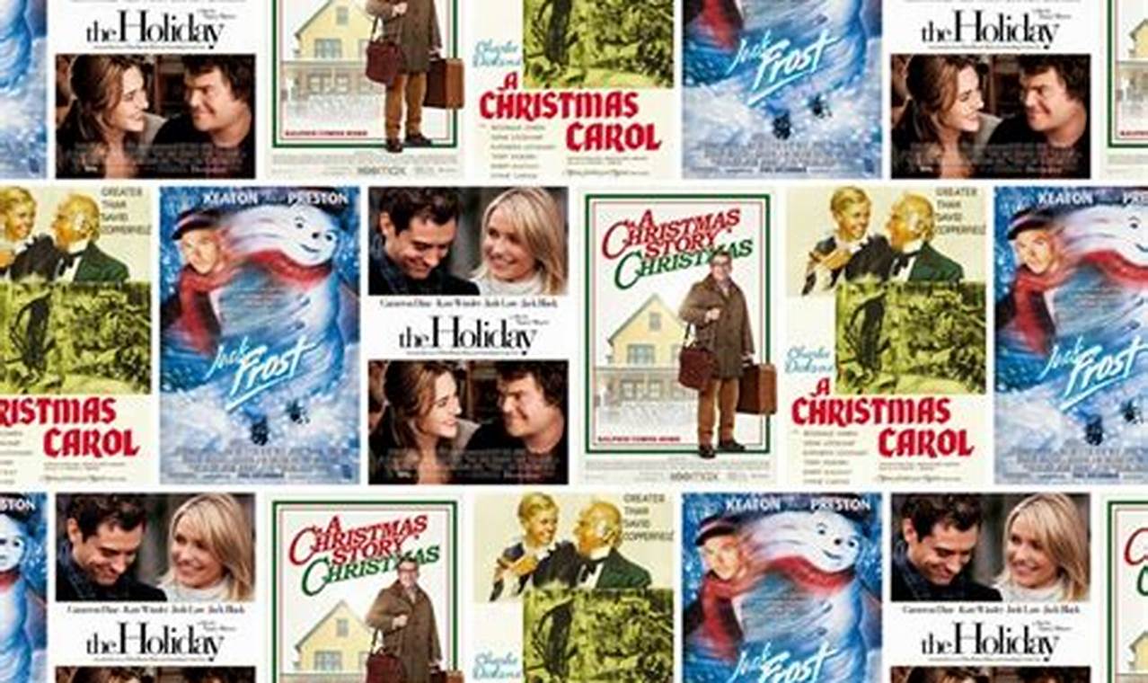 Christmas Movies On Max 2024