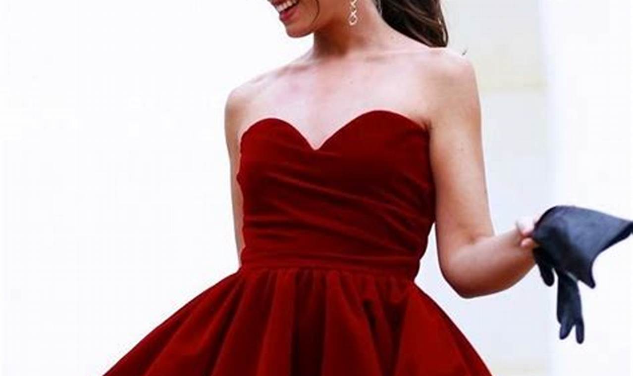 Christmas Party Dresses 2024