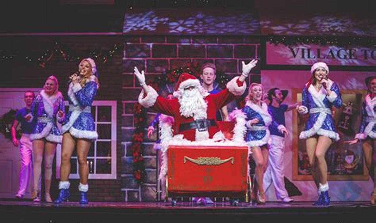 Christmas Shows In Branson 2024