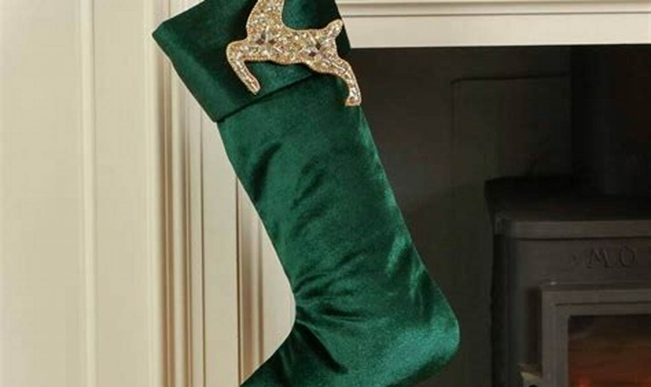 Christmas Stockings 2024