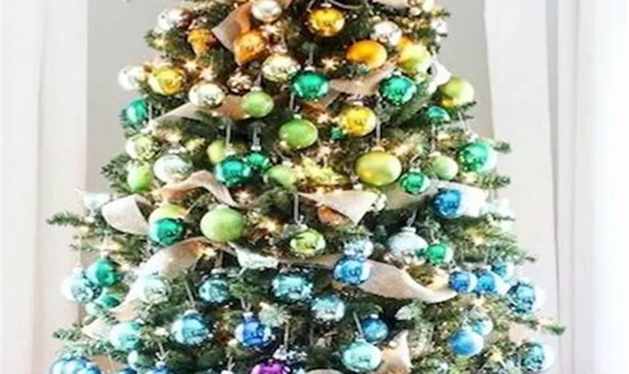 Christmas Tree Decirations Trending 2024 2024
