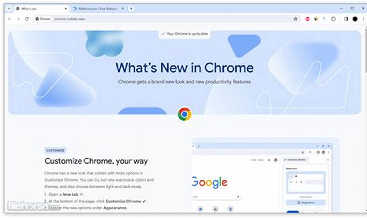 Chrome 2024 Free Download