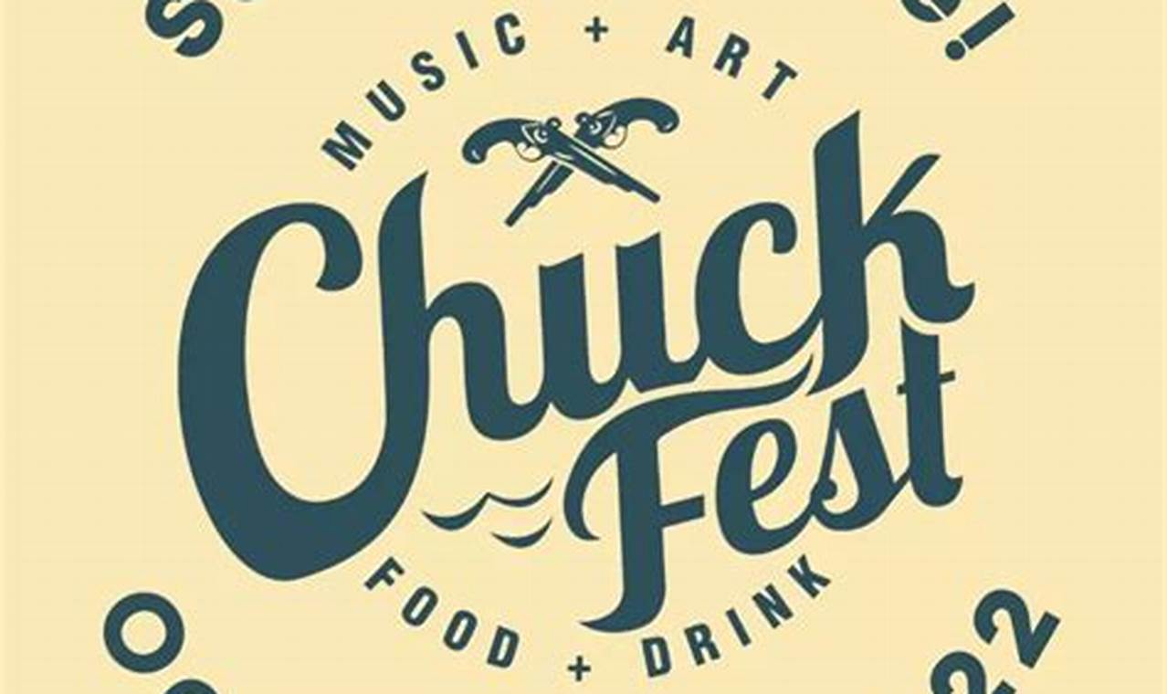 Chuck Fest 2024
