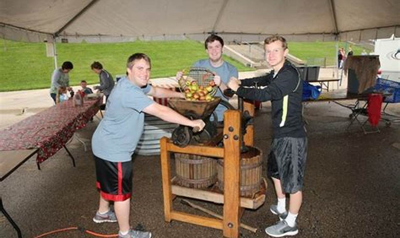 Cider Days Topeka Ks 2024