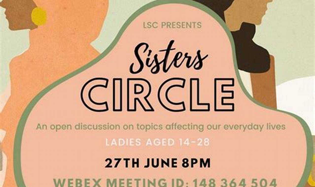 Circle Of Sisters 2024 New York