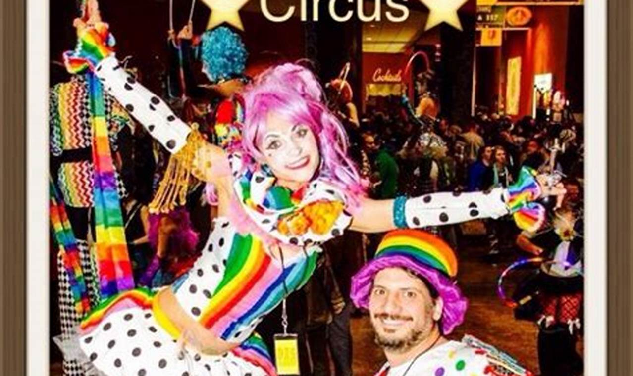 Circus Columbus Ohio 2024