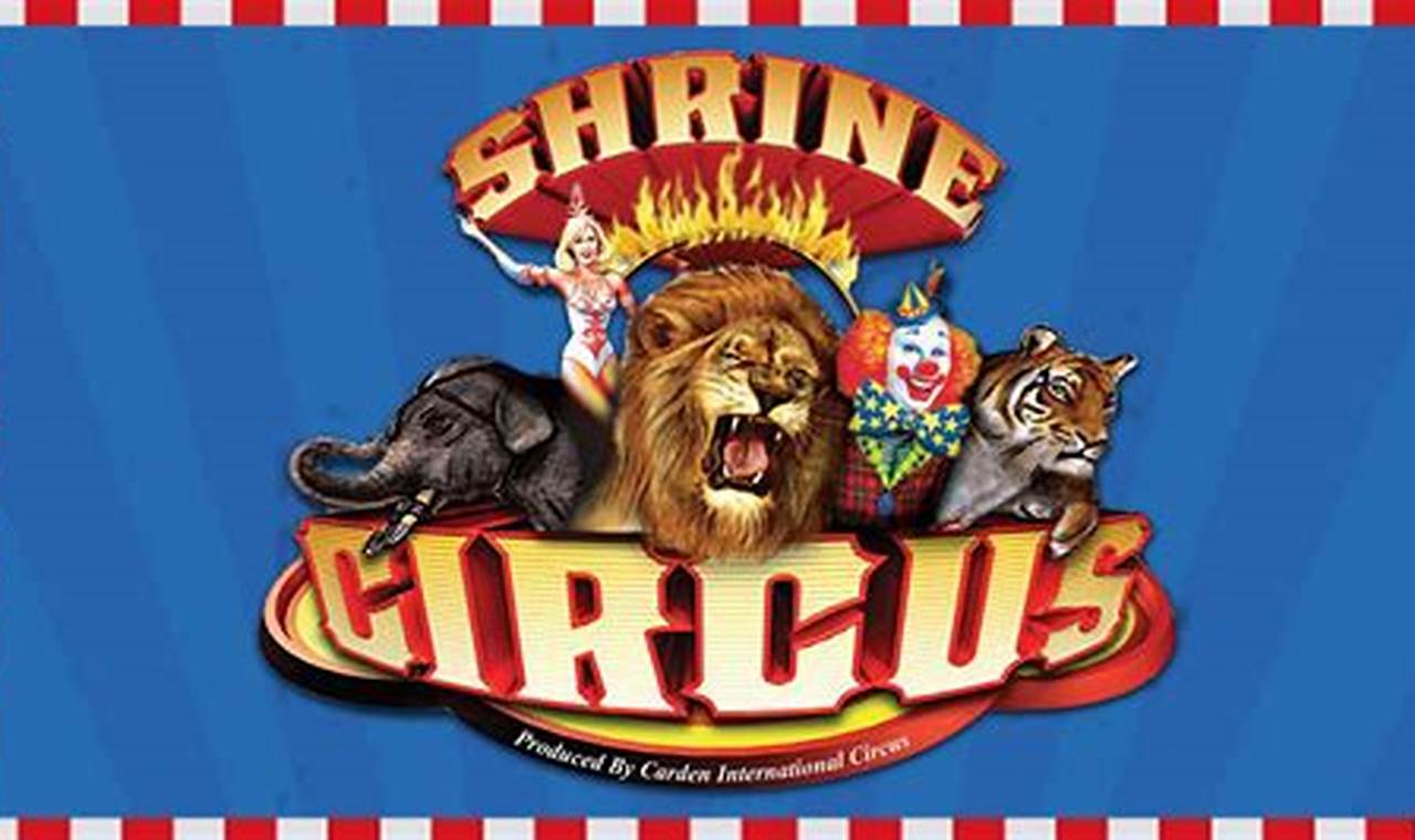 Circus In Austin 2024