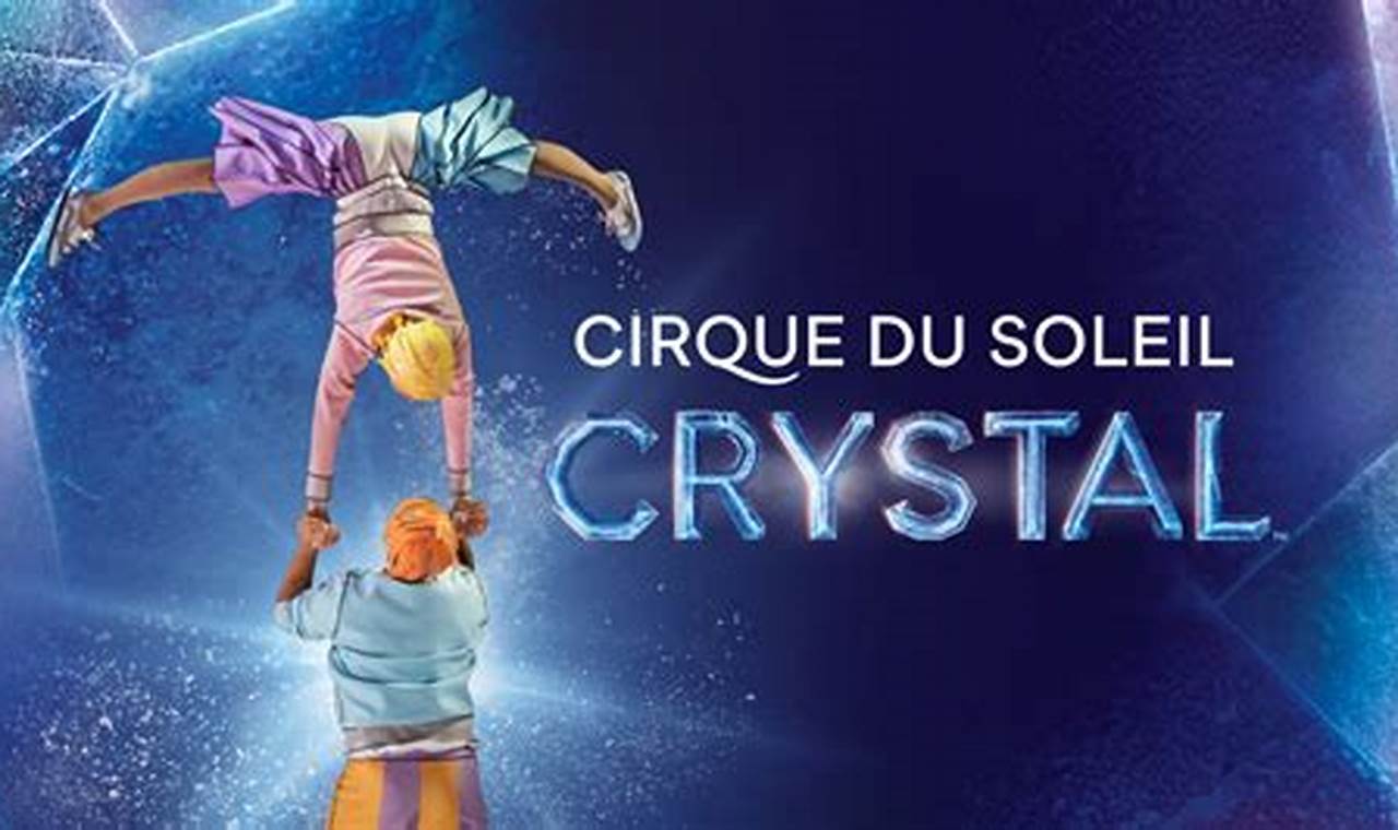 Cirque Du Soleil Colorado 2024