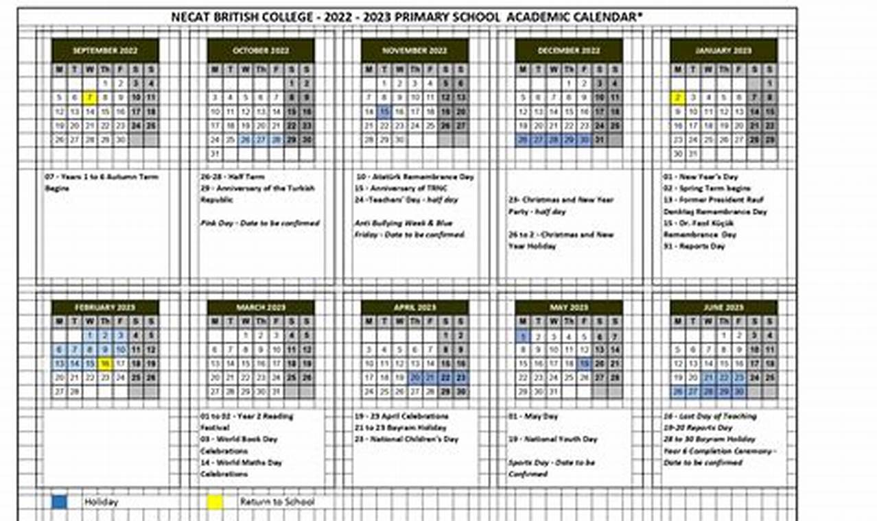 Citadel Academic Calendar 2024 Tacoma