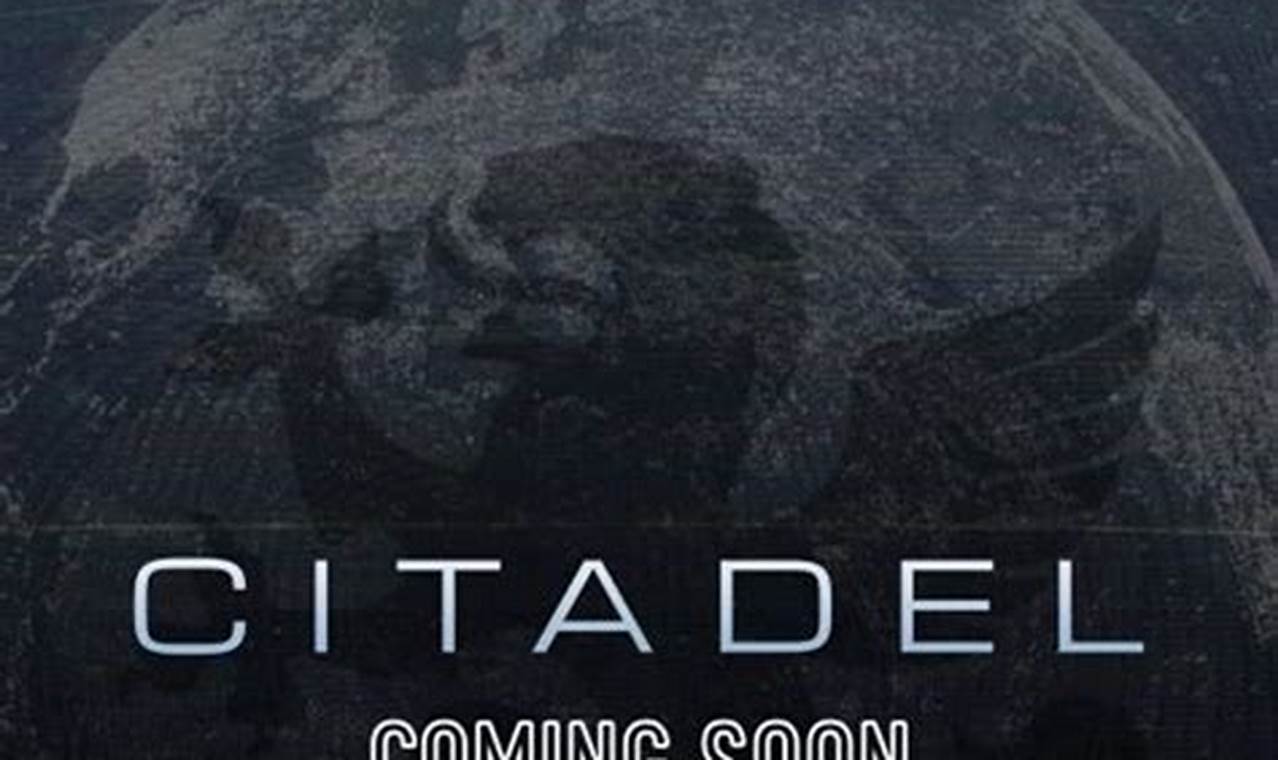 Citadel Movie 2024