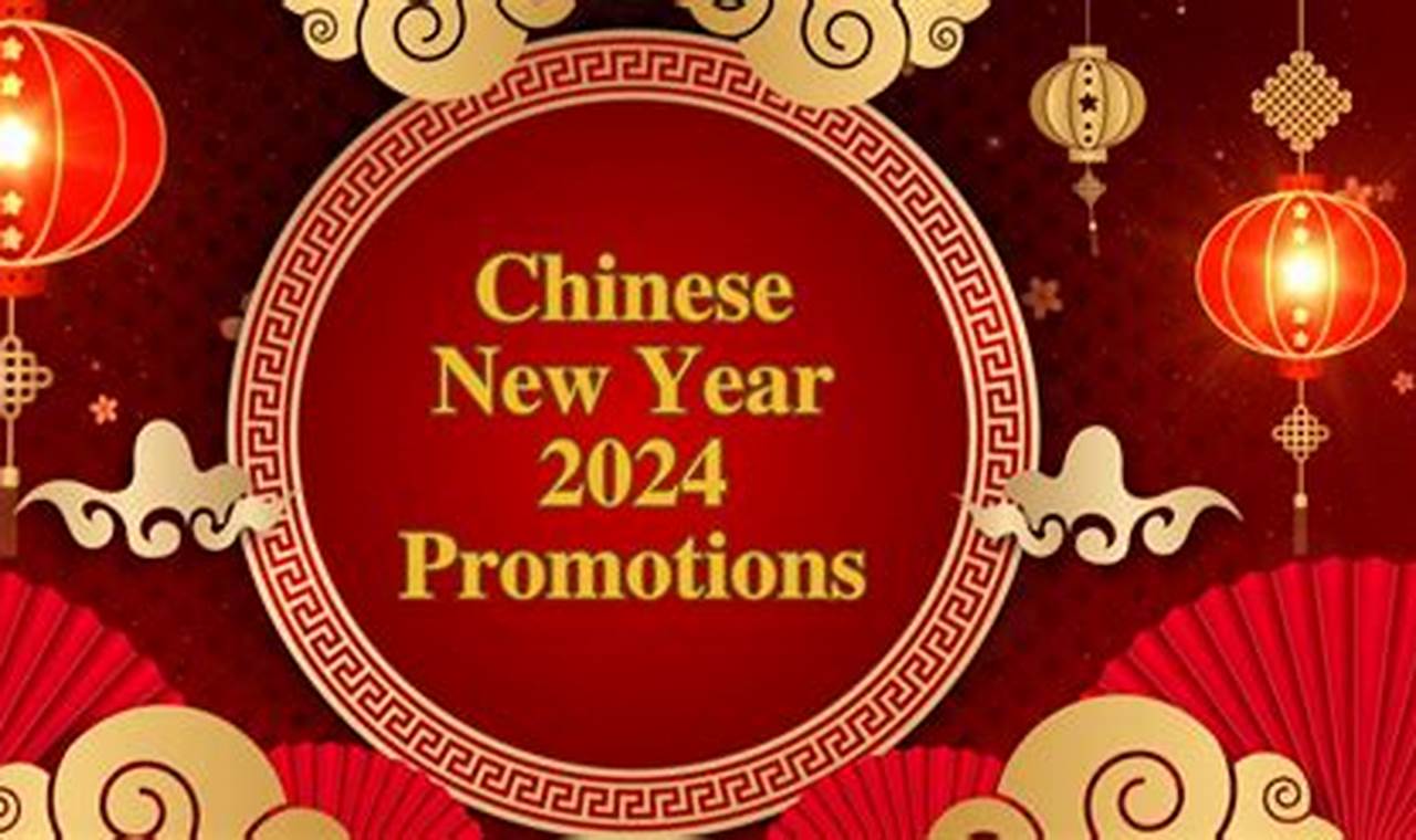 Citibank Chinese New Year Promotion 2024