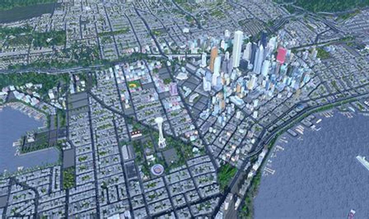 Cities Skylines Best Maps 2024