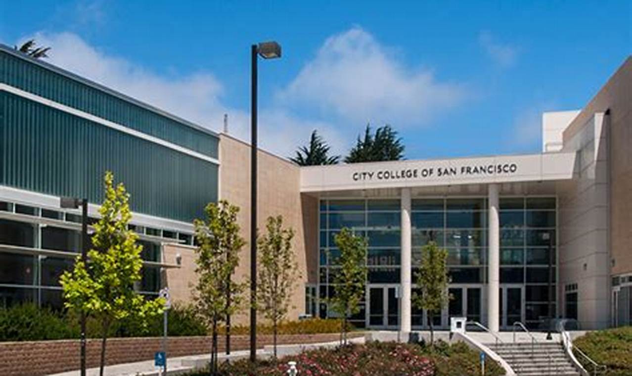 City College Of San Francisco Spring 2024 Registration