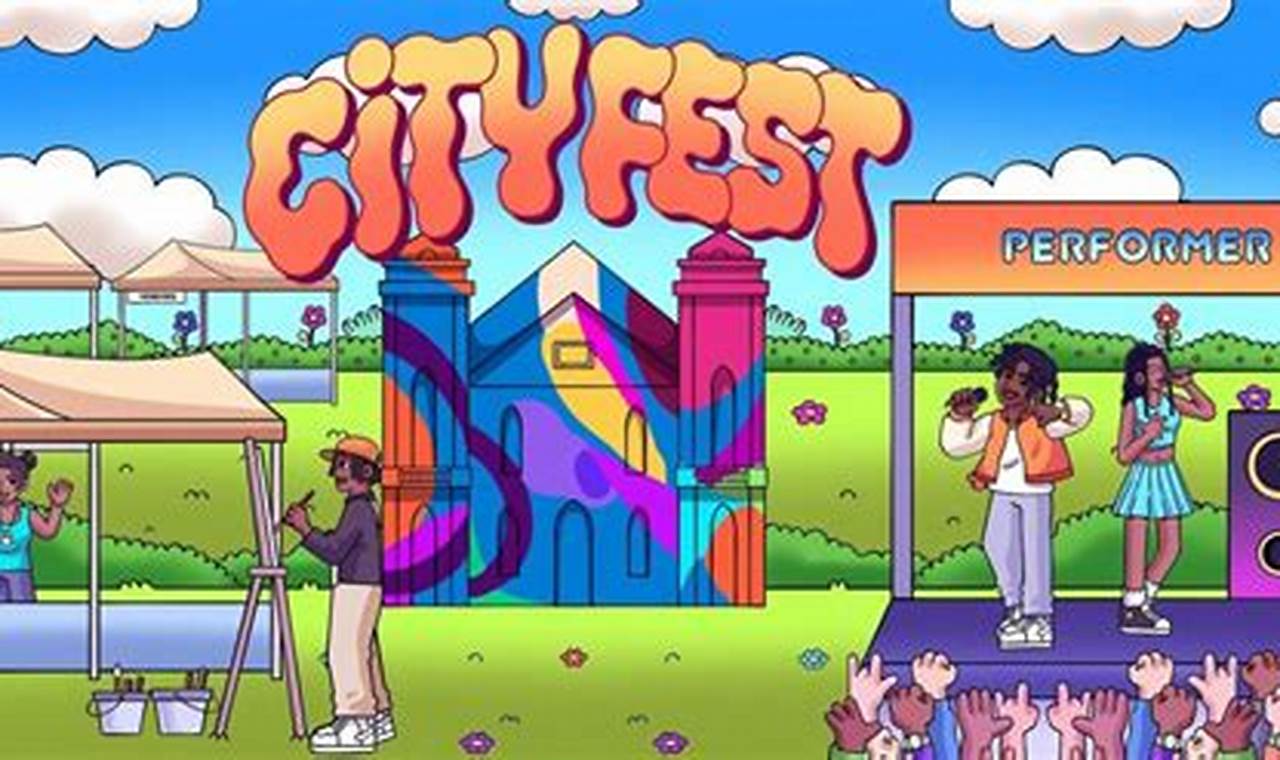 City Fest Dc 2024
