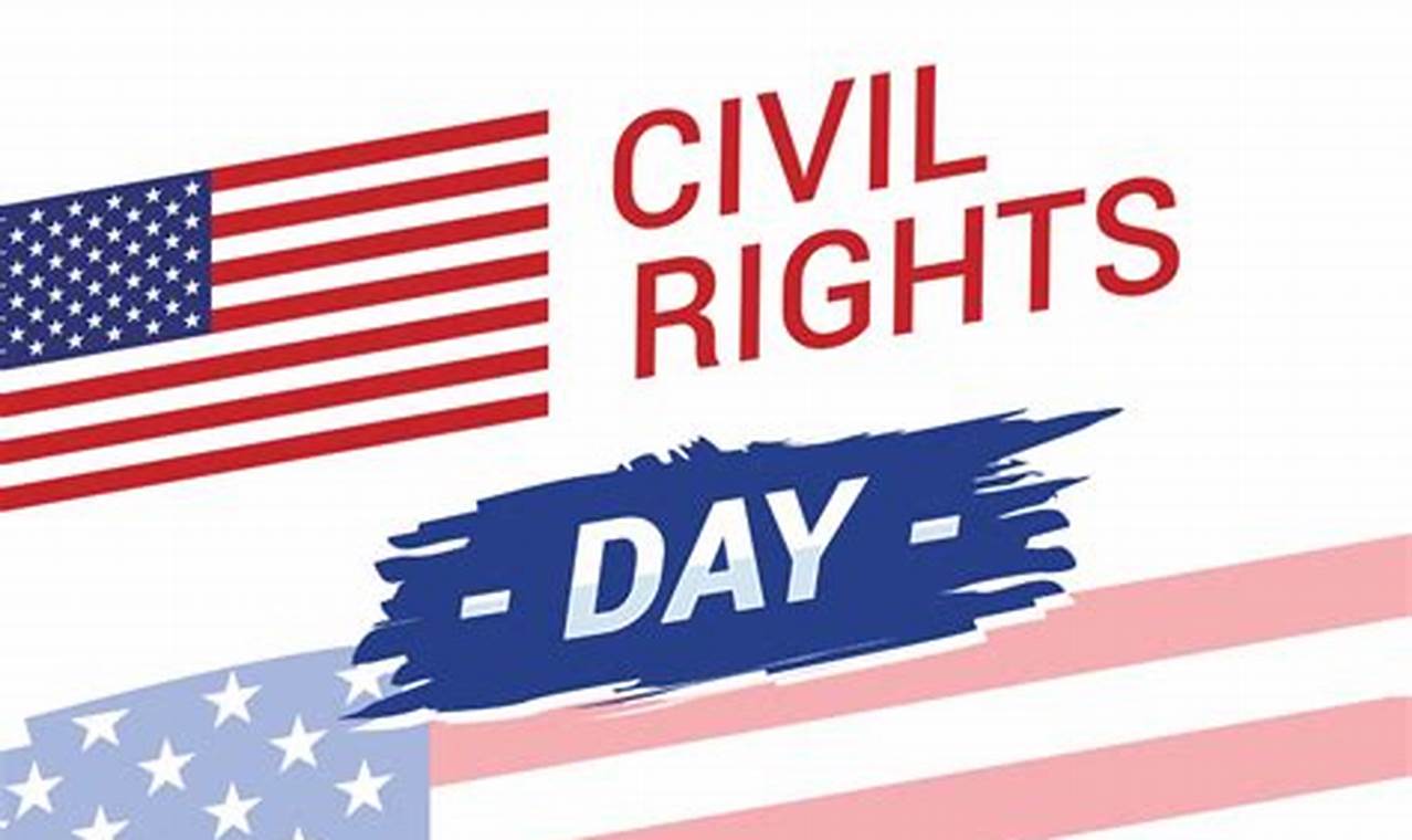 Civil Rights Day 2024 Images