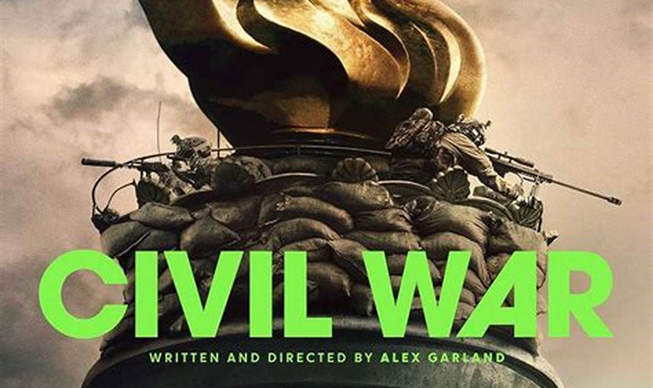 Uncover the Civil War 2024 Review: A Comprehensive Guide for Negintavakoli