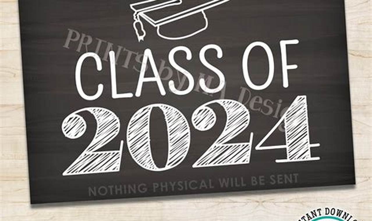 Clark High School Graduation 2024