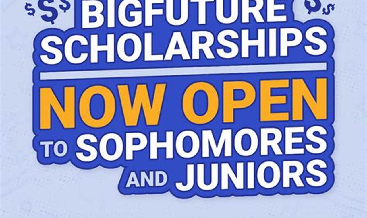 Class Of 2024 Scholarships