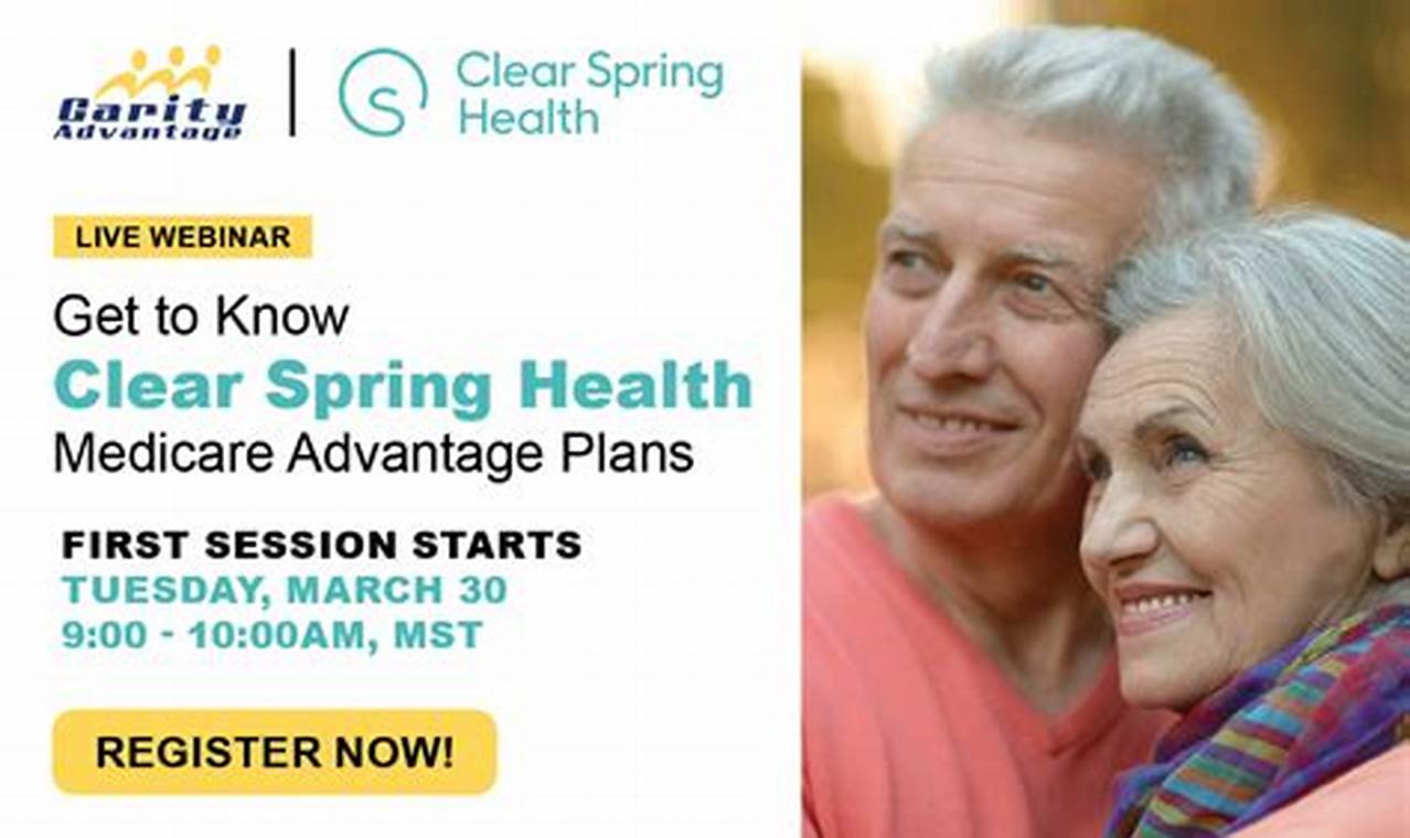 Clear Spring Health Value Rx Formulary 2024